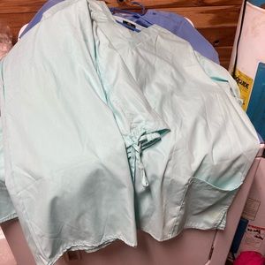 Natural Uniforms Scrub Set